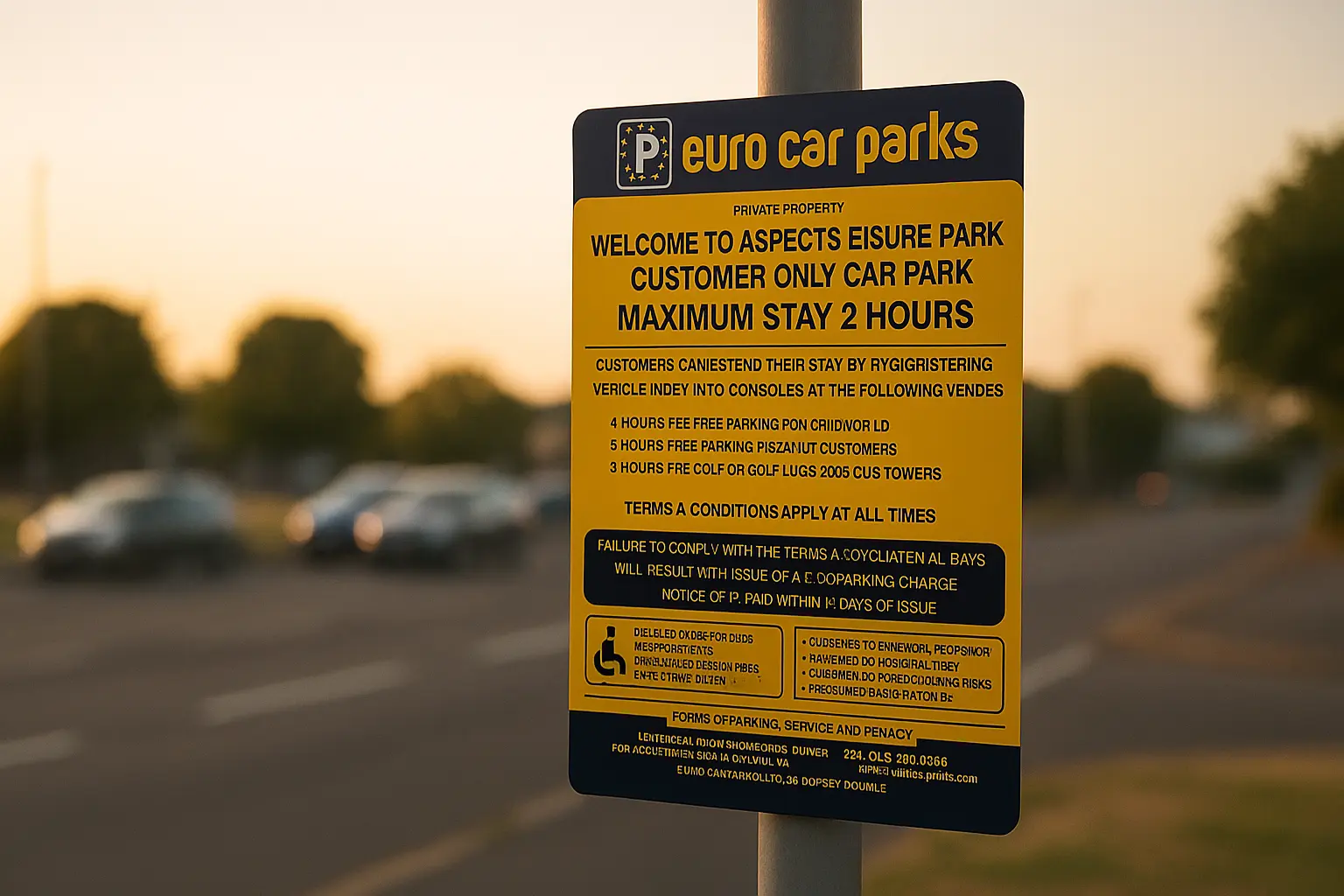 Euro Car Parks