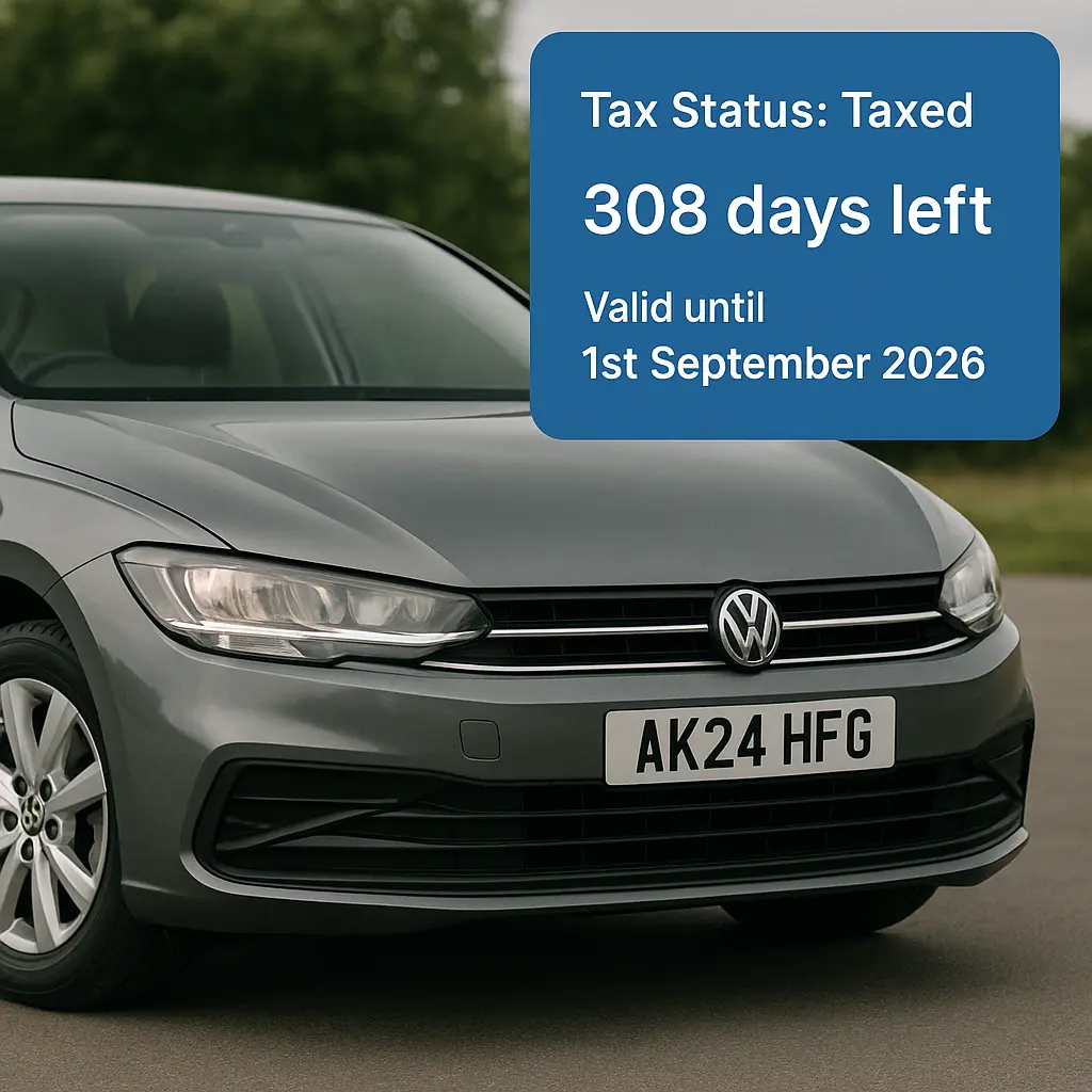 Road Tax