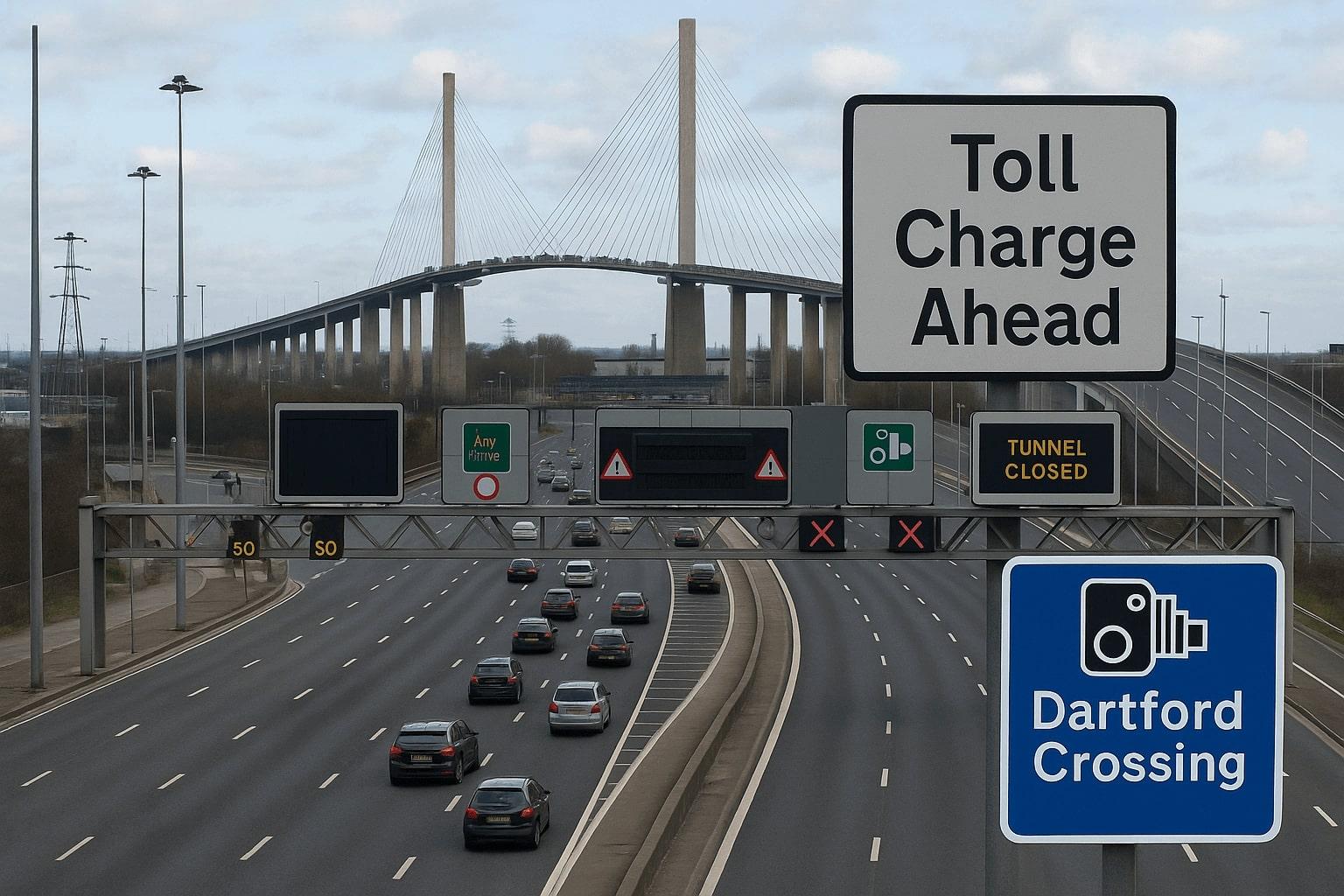 Dartford Crossing